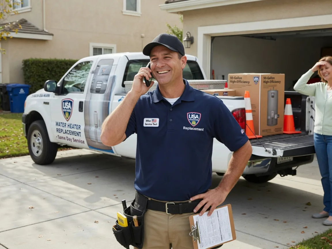 Water Heater Replacement Summerfield, FL FAQs